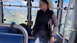 Daynia The Hiking Whore 01 09 2023