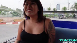 TukTukPatrol - Lee Chubby Asian Porn