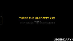 Chantal Danielle, Xwife Karen - Three The Hardway XXX Vol 7 2024 02 22